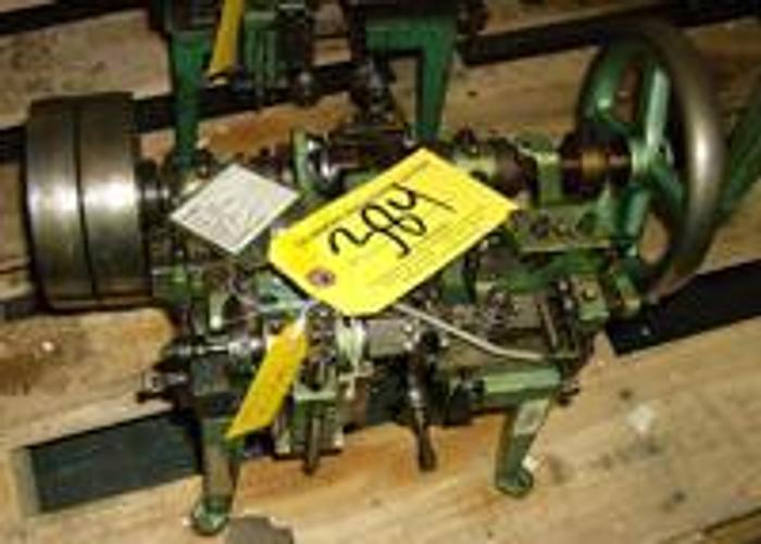 Used Jewelry Manufacturing