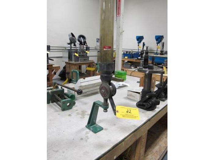 Used Wednesday, March 9, 2016 1:00 PM (ET), ProGrade Ammo Group