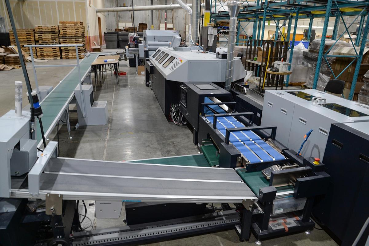 Used Thursday, October 29, 2026, 1:00PM (ET) - Bethany Printing International