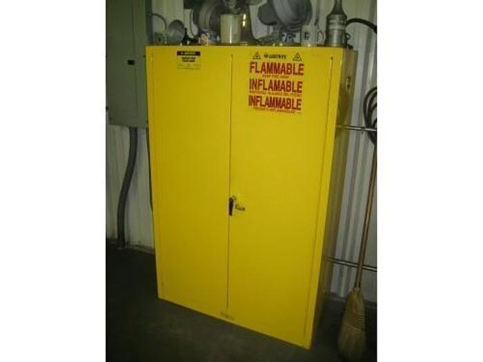 Used 8/6/2010, Thomas Machine Works