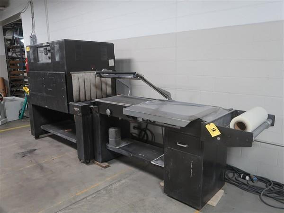 Used Wednesday, June 4 2025, 1:00 PM (ET) - Interstate Printing