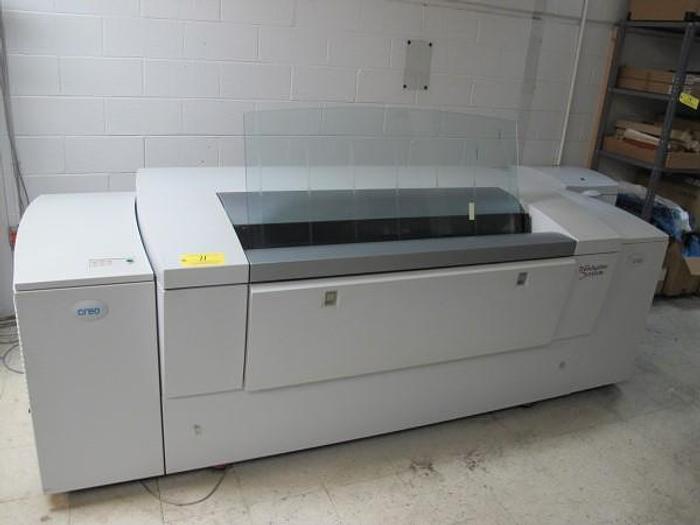Used Wednesday, April 26, 2017, 1:00 PM (ET), Peake Delancey Printers
