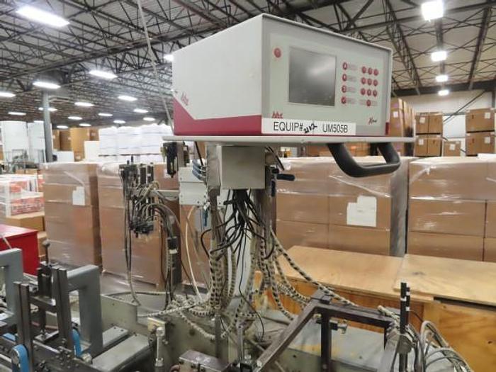 Used Thursday, August 15, 2019, 1:00 PM (ET), NuPak Printing