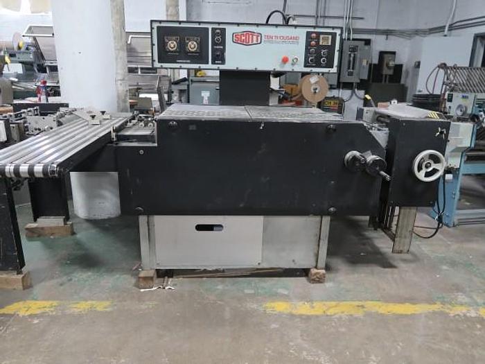 Used Tuesday, February 7, 2023, 1:00 PM (ET), Northeast Bindery