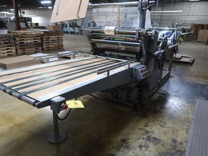 Used Thursday, December 12, 2024, 11 AM (ET) - Johnson Printing & Packaging