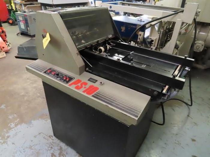 Used Wednesday, December 9, 2020, 1:00 PM (ET), H&H Bindery