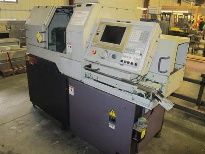 Used Thursday, December 12, 2013 1:00 PM (ET), Surplus Equipment of NSA Industries