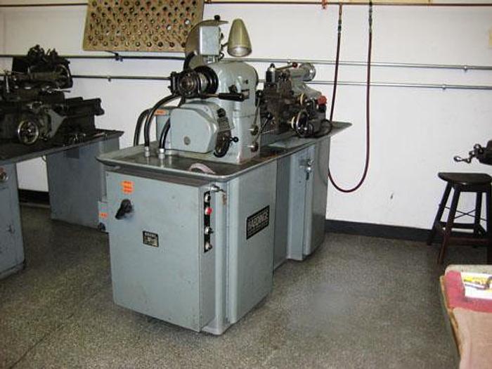 Used Barrian Precision Mfg.