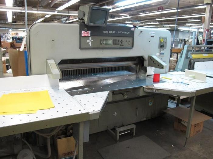 Used Extended: Thurs., February 19, 2015 1:00 PM (ET), McQuiddy Printing