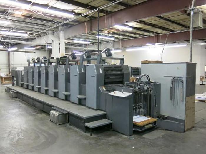 Used Tuesday, June 11, 2019, 1:00 PM (ET), Siler Printing