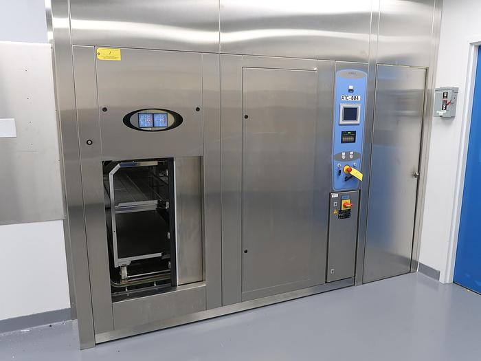 Used Thursday, November 21, 2024, 11 AM (ET) - Biopharmaceutical Equipment Auction