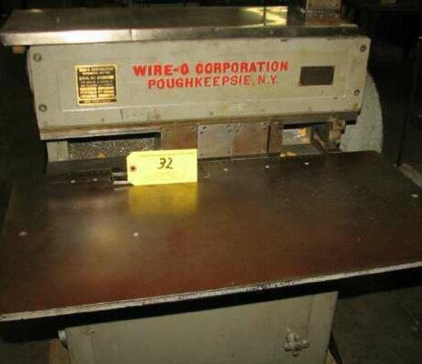 Used Finish Line Binderies, Inc.