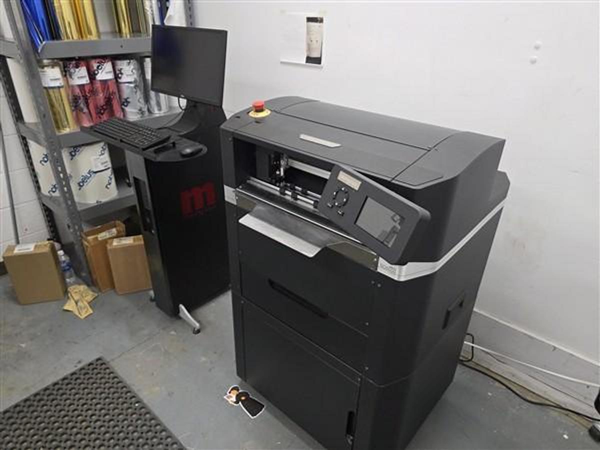 Used Thursday, December 11, 2025, 1:00 PM (ET) - House of Printing