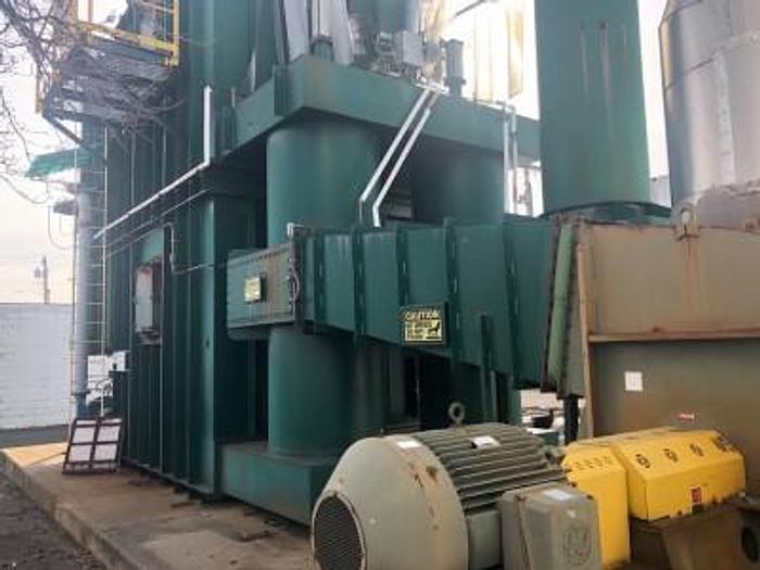 Used Thursday, March 14, 2019, 1:00 PM (ET), TechNO-VOC RTO System