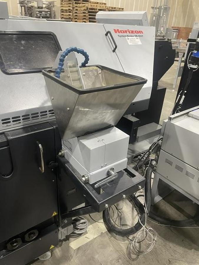Used 2025 Horizon Perfect Binder Line, SB-09VF Series