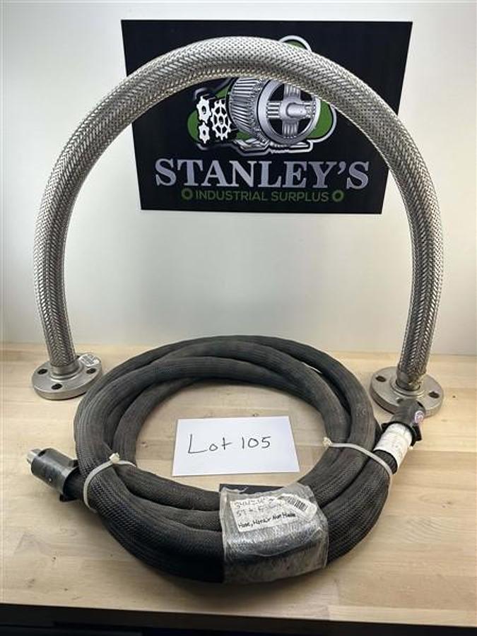 Used Wednesday, December 10, 2025, 1:00 PM (ET) - Chris Stanley's Industrial Surplus