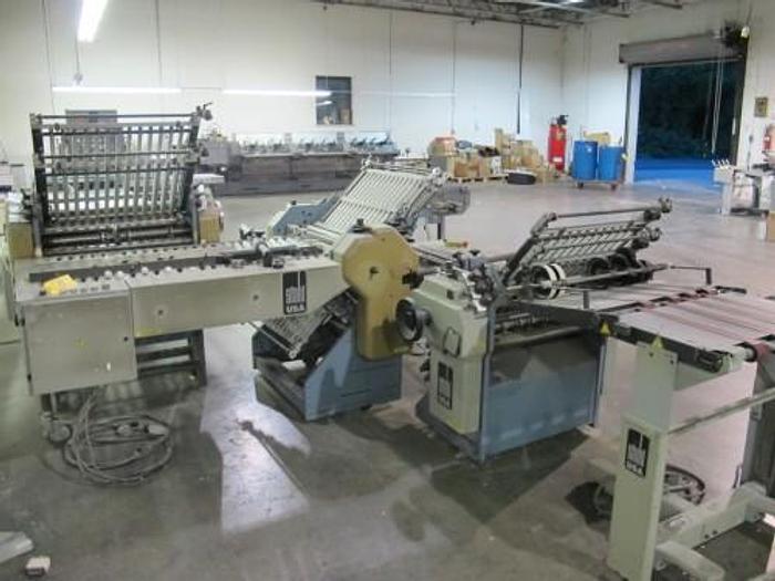 Used Wednesday, June 12, 2013 1:00 PM (ET), Consolidated Printing