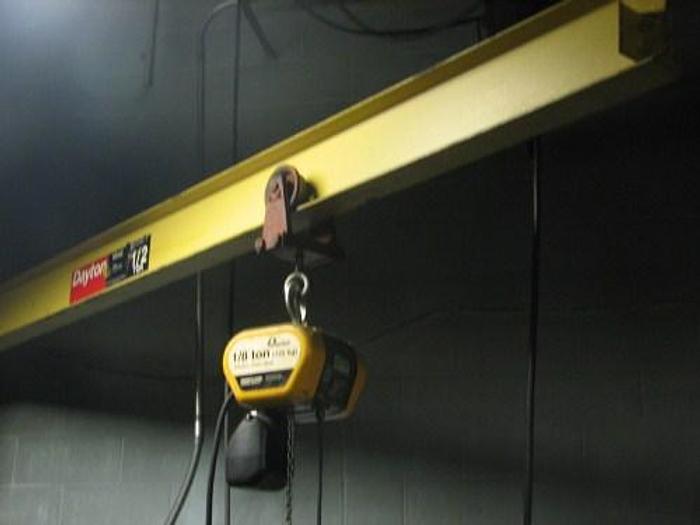 Used 4/26/2012, Edlund Manufacturing Co.