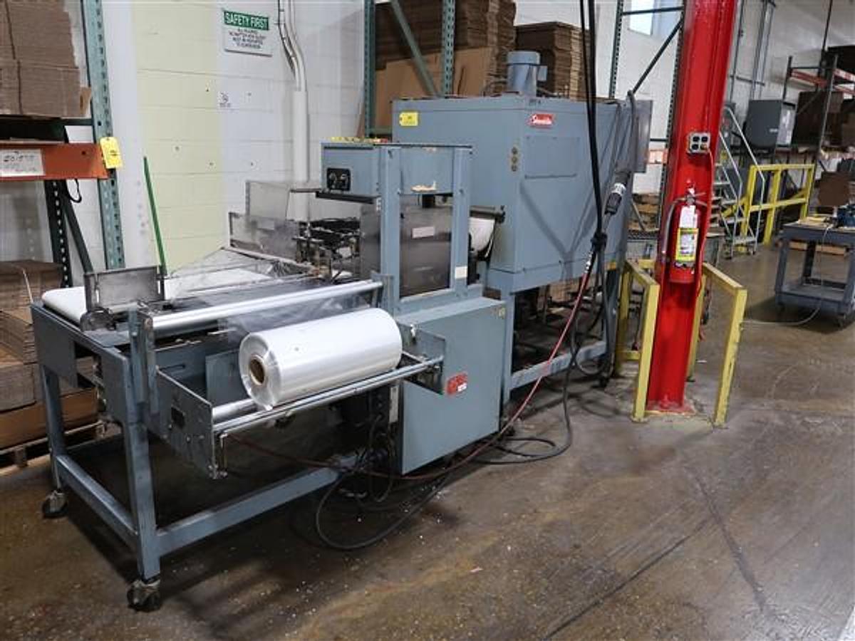 Used Thursday, August 21, 2025, 1:00 PM (ET) - Taylor Corporation (OH)