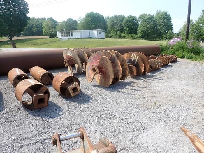 Used Friday, June 23, 2023, 9:00 AM (ET), Clearwater Construction - Auction #1