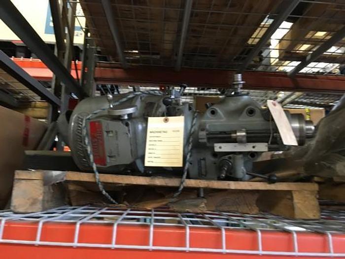 Used Tuesday, October 4, 2016 1:00 PM (ET), Machine Tool & CNC Auction