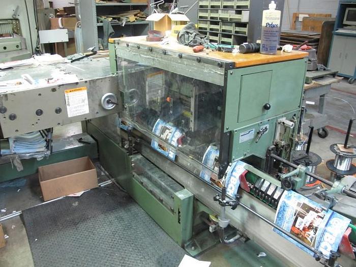 Used Extended: Thurs., February 19, 2015 1:00 PM (ET), McQuiddy Printing