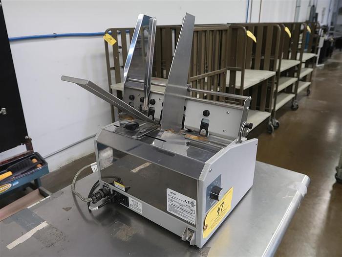 Used Thursday, March 27, 2025, 11:00 AM (ET) - Fusebox One (CMS)