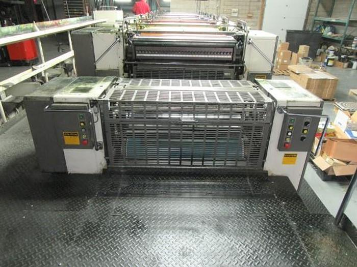 Used Thursday, July 27, 2017, 1:00 PM (ET), JB Printing (1989) Limited