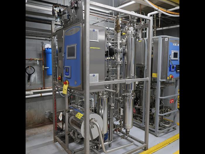 Used Thursday, November 21, 2024, 11 AM (ET) - Biopharmaceutical Equipment Auction