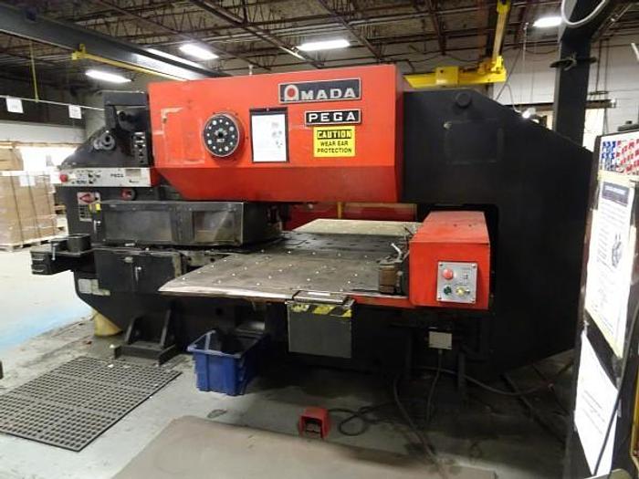 Used Wednesday, April 5, 2017, 2:00 PM (ET), New Hampshire Precision Metal Fabricating