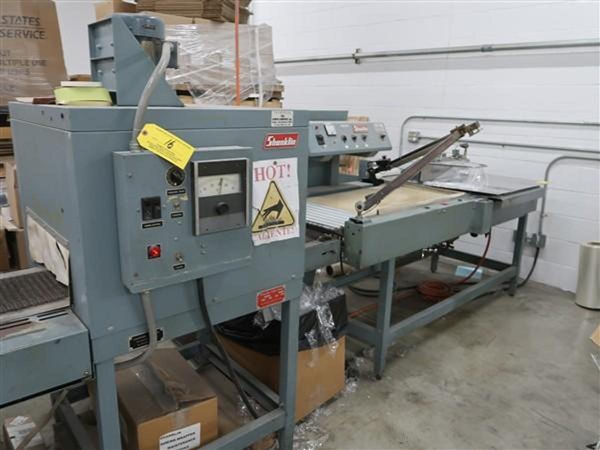 Used Wednesday, September 23, 2026, 1:00 PM (ET) - Meridian Printing