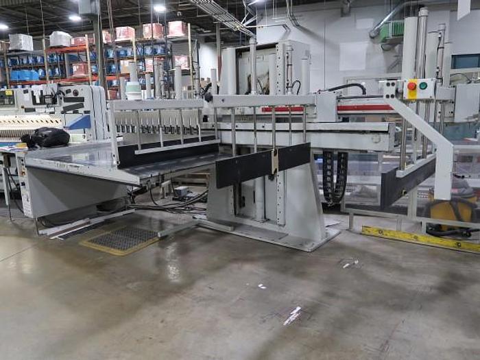 Used Thursday, December 12, 2024, 11 AM (ET) - Johnson Printing & Packaging