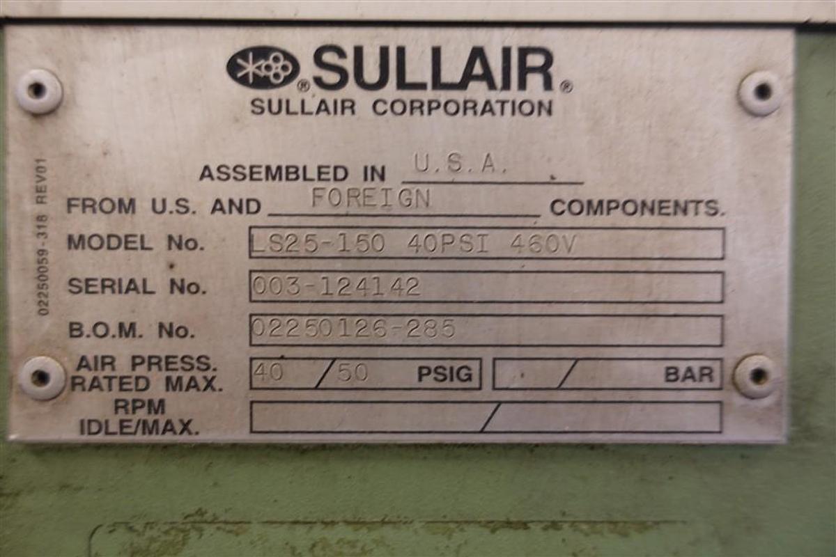 Used Comco 18" Flexographic Printing Press