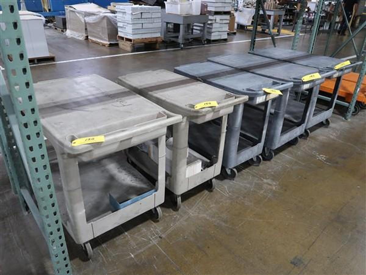 Used Thursday, August 21, 2025, 1:00 PM (ET) - Taylor Corporation (OH)