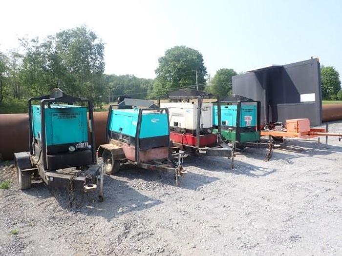 Used Friday, June 23, 2023, 9:00 AM (ET), Clearwater Construction - Auction #1