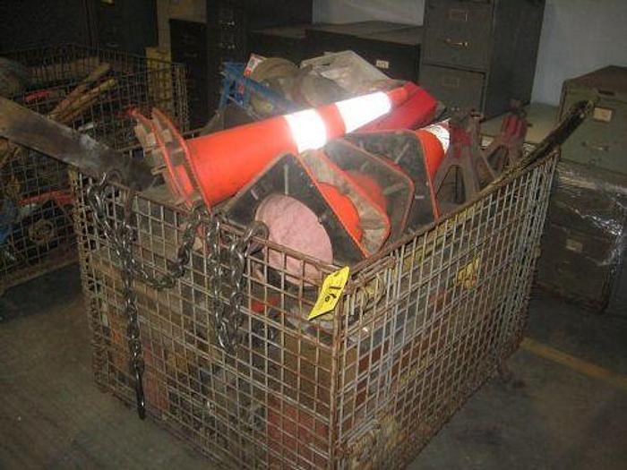 Used 11/9/2011, Mesco Corporation