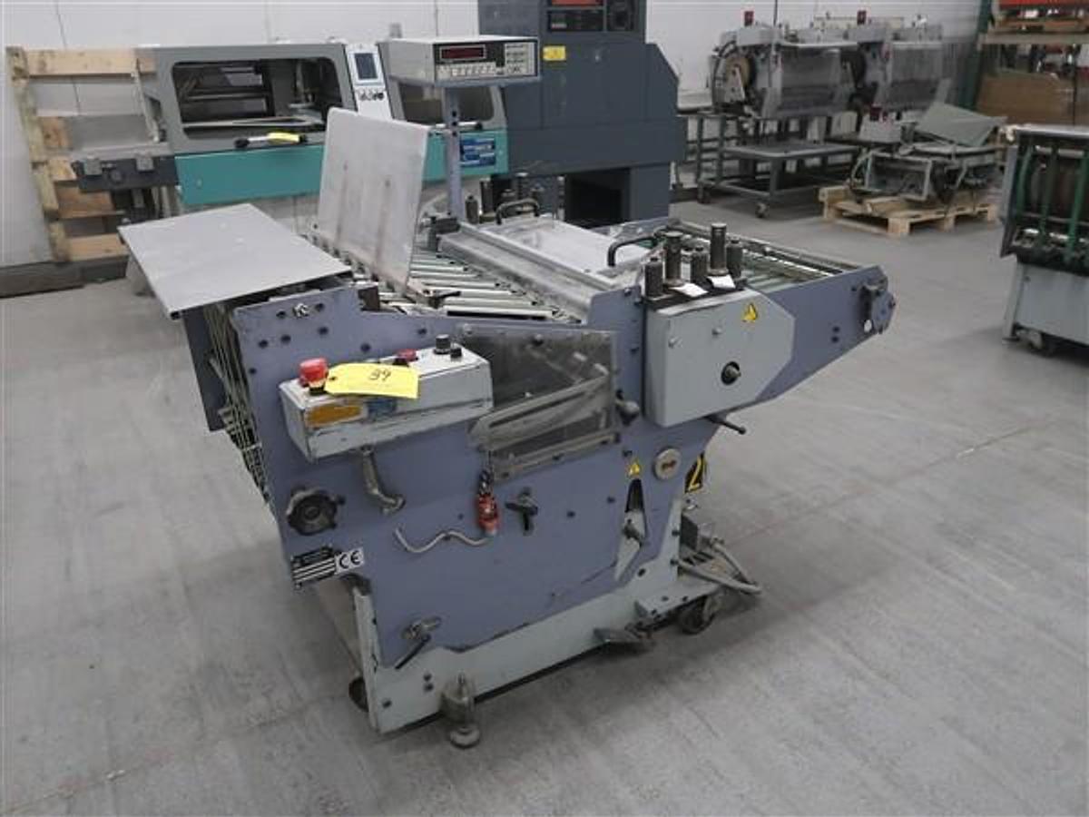 Used Thursday, June 5, 2025, 1:00 PM (ET) - Security Bindery Workers