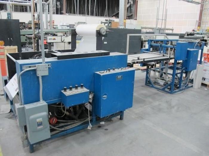 Used Thursday, May 15 1:00 PM (ET), Gluers Post Press Services