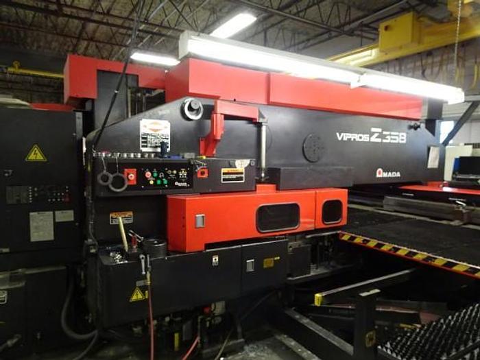 Used Wednesday, April 5, 2017, 2:00 PM (ET), New Hampshire Precision Metal Fabricating