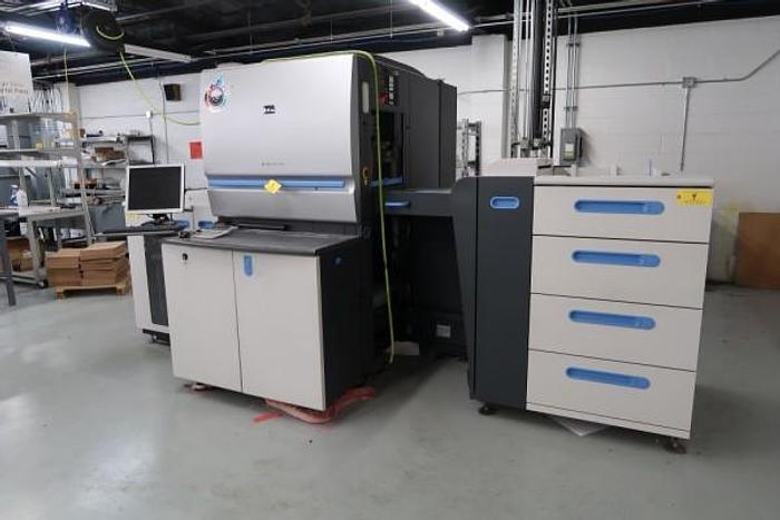 Used Thursday, September 15, 2022, 1:00 PM (ET), Surplus of Commercial Printer (TN)