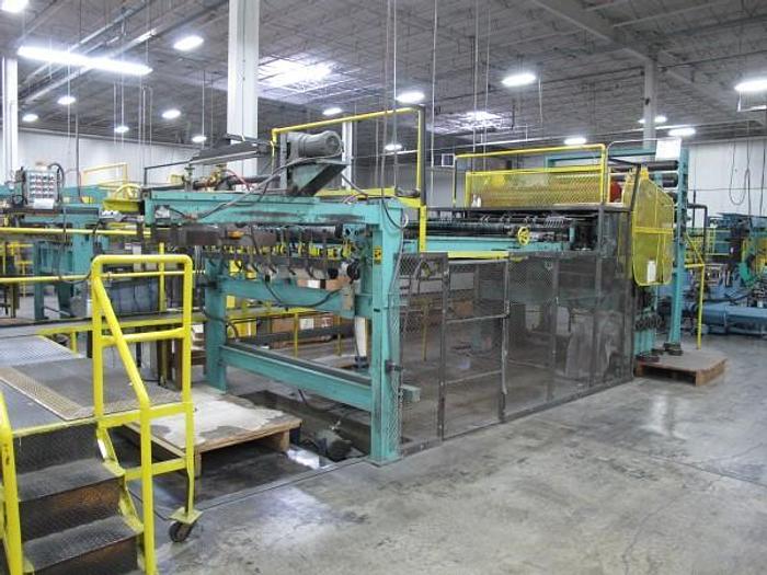 Used Wednesday, July 15, 2015 1:00 PM (ET), Sabin Robbins Converting Company