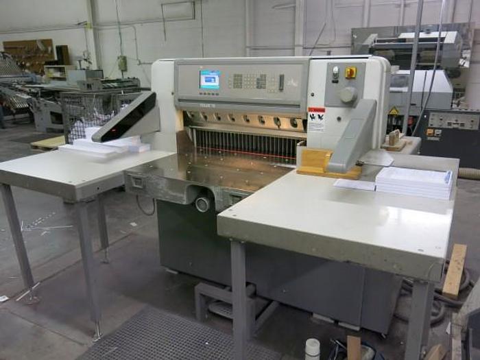 Used Tuesday, June 11, 2019, 1:00 PM (ET), Siler Printing