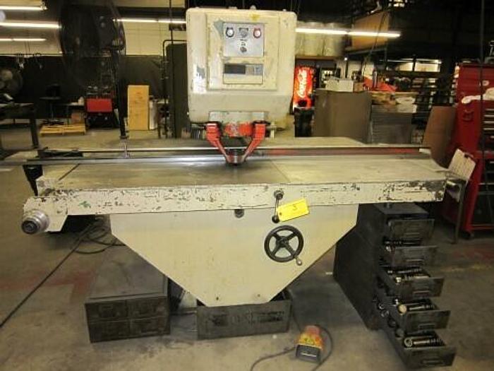 Used 12/8/2010, Commercial Sheetmetal Company