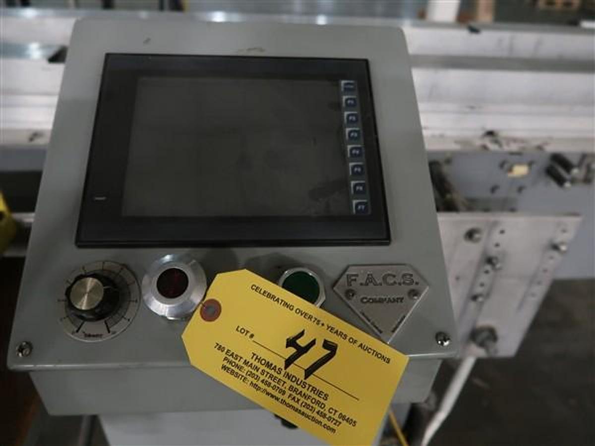 Used Wednesday, November 12, 2025, 1:00 PM (ET) - Reindl Bindery