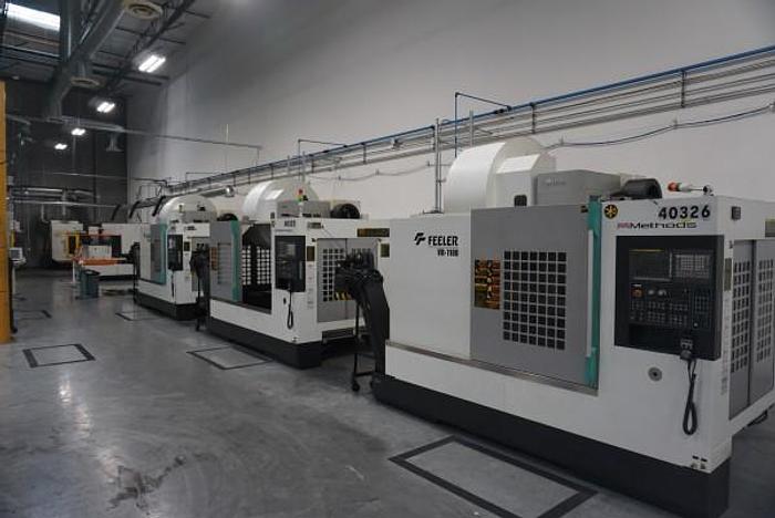 Used Wednesday, October 7, 2020, 1:00 PM (ET), Surplus Equipment of Whitcraft