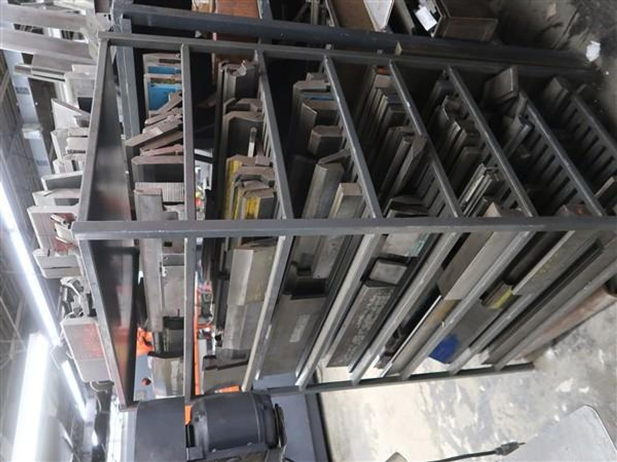 Used Thursday, November 13, 2025, 11:00 AM (ET) - Ace Metal Kraft