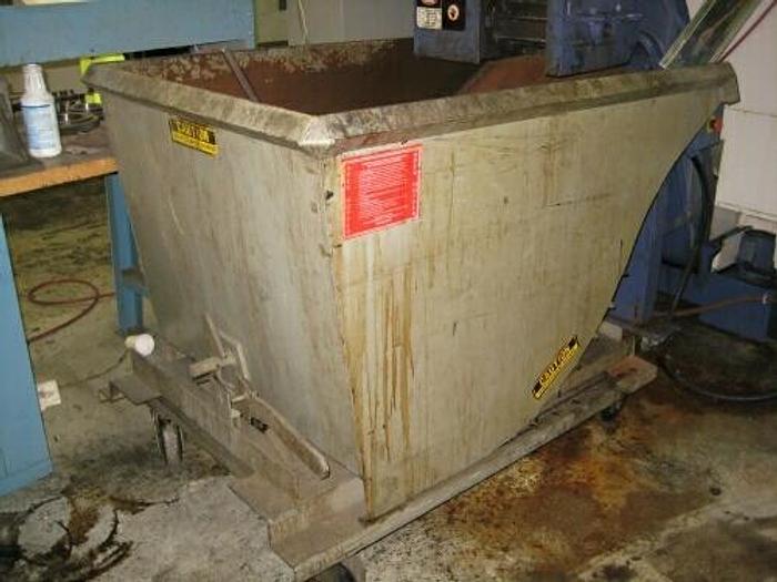 Used 4/14/2011, Dunham Bush