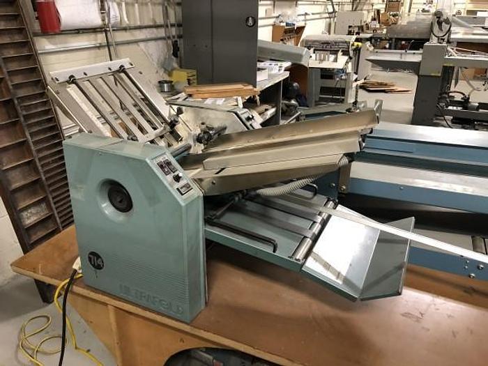 Used Thursday, February 7, 2019, 1:00 PM (ET), Colonial Printing