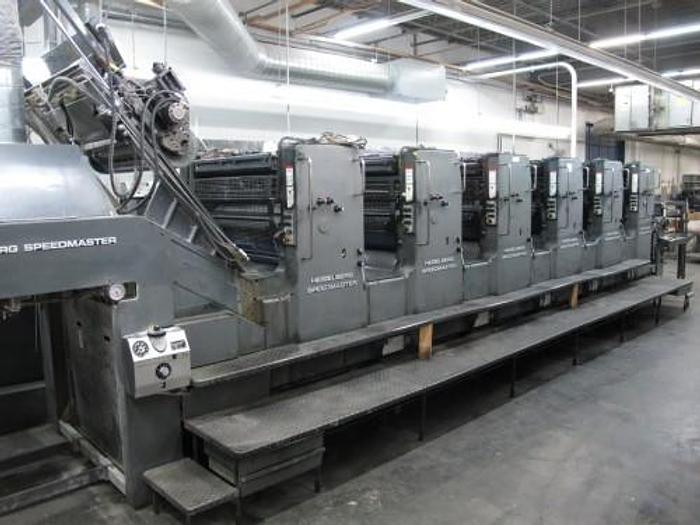 Used Thursday, June 26, 2014 1:00 PM (ET), Bassette Printers