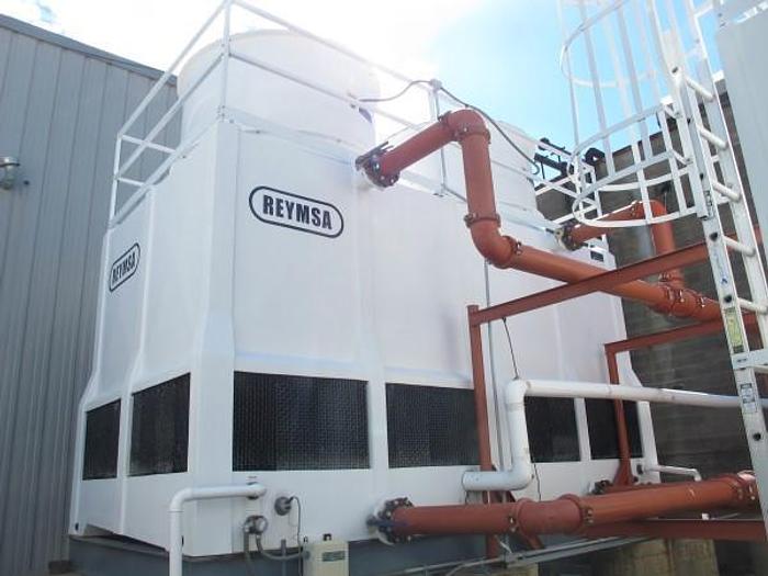 Used Auction Cancelled Due to Turnkey Sale of Business, Fiberglass Industries, Inc.
